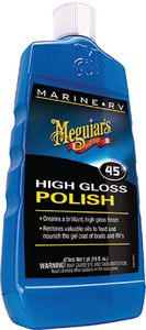 BOAT POLISH 16 OZ