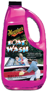 BOAT WASH  64OZ.