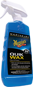 QUICK SPRAY WAX 16 OZ