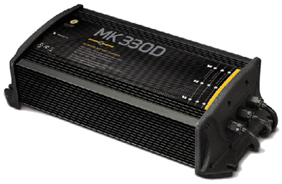 CHARGER MK330D 3 BANK X 10A
