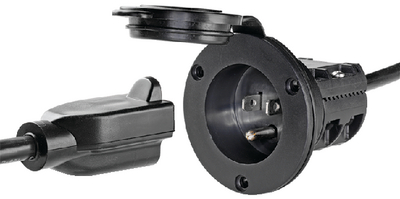 MKR-21 AC POWER PORT