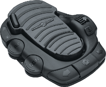 TERROVA BT FOOT PEDAL (CORDED)