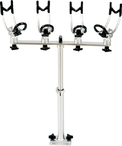 ROD HOLDER-SPYDER LOK 4-RODS