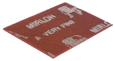 MIRLON TOTAL 4.5 X9  SCUFF PAD
