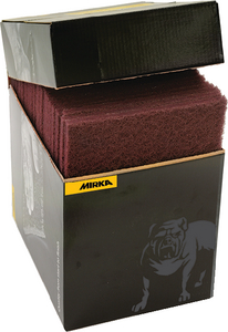 MIRLON TOTAL 4.5 X9  SCUFF PAD