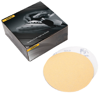 GOLD 5  GRIP DISC 180G 50/PK