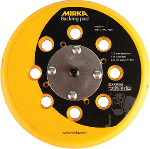 5  GRIP 28 HOLE VACUUM PAD