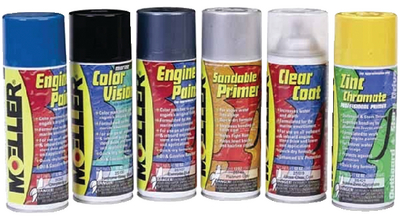 PAINT ENG MERC PHANTOM BLACK