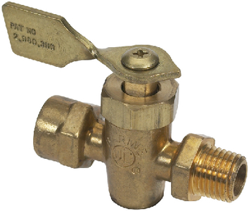 VALVE-SHUT-OFF BR MF1/4INFNPT