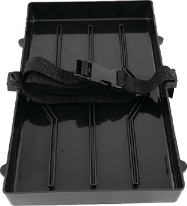 BATTERY TRAY W-STRAP GROUP 27