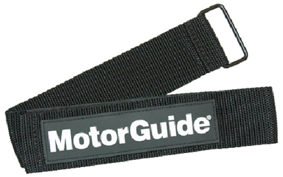 TROLLING MOTOR TIE-DOWN STRAP
