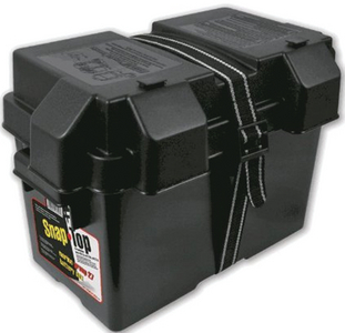GROUP 27 BATTERY BOX