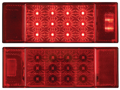 MIRO-FLEX LED LOW PROF.SET2/PK