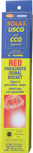 RED PARACHUTE SOLAS
