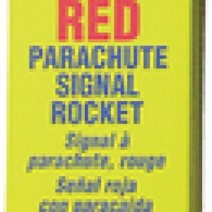 RED PARACHUTE SOLAS RED PARACHUTE SOLAS