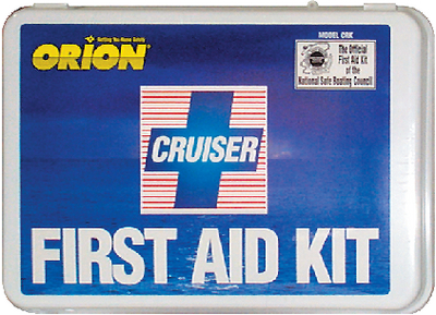 CRUISER FIRST AID KIT