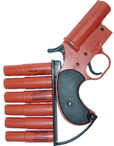 TWIN 12 GA. LAUNCHER 6 KIT @3