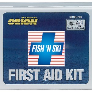 FISH N SKI FIRST AID KIT FISH N SKI FIRST AID KIT