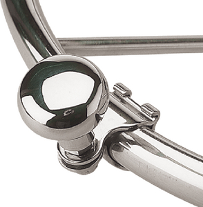 KNOB MANEUVERING CAST SS