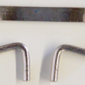 BLADE FOR ROPE CUTTING GUN BLADE FOR ROPE CUTTING GUN