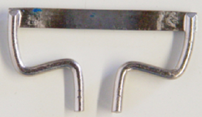 BLADE FOR ROPE CUTTING GUN