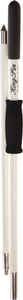KP POLE 8FT BLACK 2-PIECE
