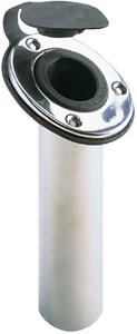 FLUSH MNT ANGLED ROD HOLDER