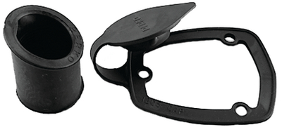 ROD HOLDER CAP & GASKET KIT