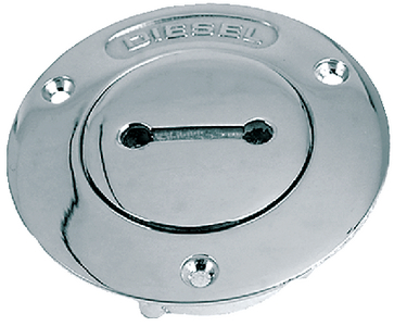 2  CHROME CAP ONLY F/528