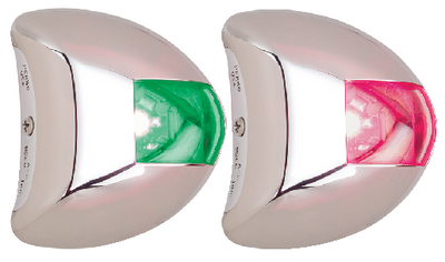 STEALTH LED VERT MNT PR/PK