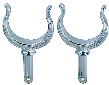 ROWLOCK HORN BRONZE     1PR/CD