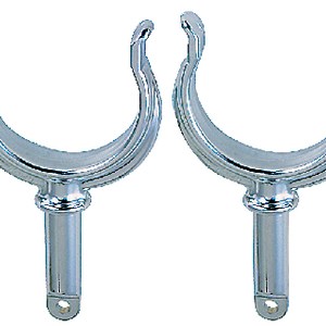 ROWLOCK HORN BRONZE 1PR/CD ROWLOCK HORN BRONZE 1PR/CD