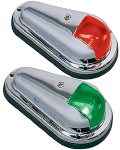 12V VERT MOUNT SIDELIGHTS