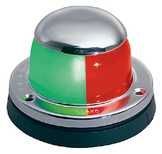 BI-COLOR LIGHTS  2-3/8IN RND