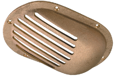 6-1/4 X 4-1/2 SCOOP STRAINER