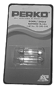 12V-6 CP NO. 0 BULB (2/CD)