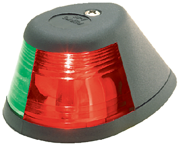 BI-COLOR LIGHT -BLACK