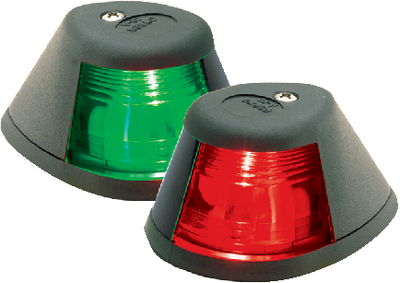 HORZ MT SIDE LIGHTS - BLK