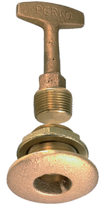 PLUG GARBOARD DRAIN 3/4IN