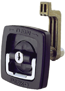 BLACK LATCH