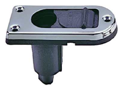 SPARE PLUG-IN BASE W/SLIDE CV