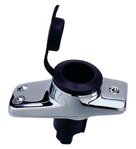 SPARE PLUG IN BASE RECT.