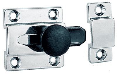 2-1/8  X 1-1/2  CUPBOARD BOLT