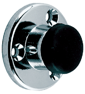 DOOR STOP C/P ZINC