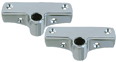 SIDE MNT ROWLOCK SOCKETS (1PR)