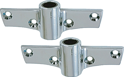 SIDE MNT ROWLOCK SOCKETS (1PR