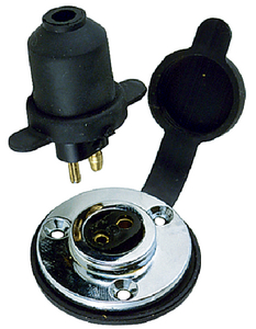 WATERTIGHT ELEC DECK CONN