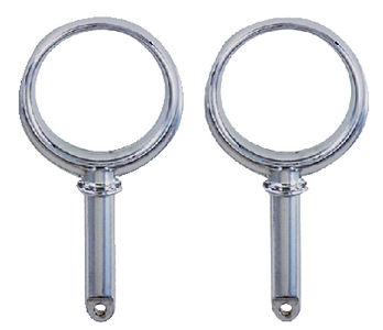 ROUND TYPE ROWLOCK HORNS CP Z