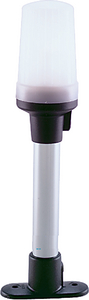 7-1/8  WHITE ALL-ROUND LIGHT