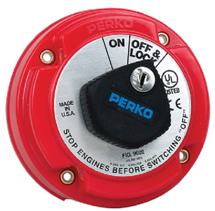 PERKO OFF-ON SWITCH